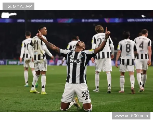 巴黎圣日耳曼1-1战平纽卡斯尔联，卫冕冠军需参加附加赛